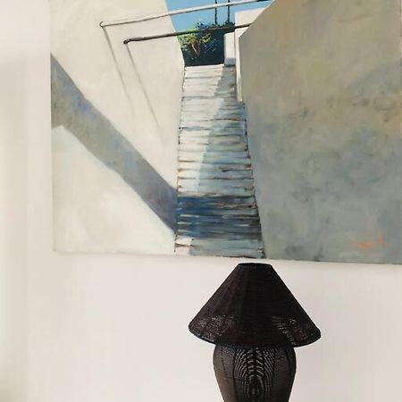 “Studio' Del Mare” Nel Pieno Centro Di 圣雷默 外观 照片